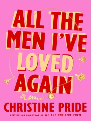 cover image of All the Men I've Loved Again